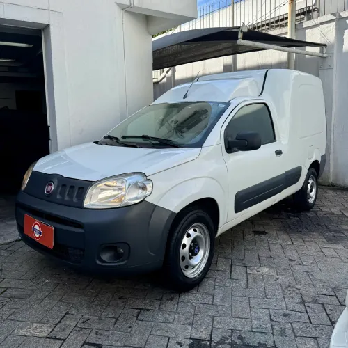 Fiat Fiorino Furgão EVO 1.4 Flex 8V 2P 2015