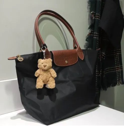 Bolsa longchamp Back - Tamanho G