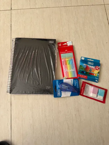Material escolar 