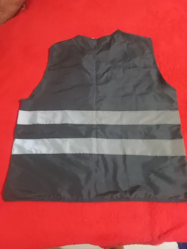 Colete refletivo diarista shopee
