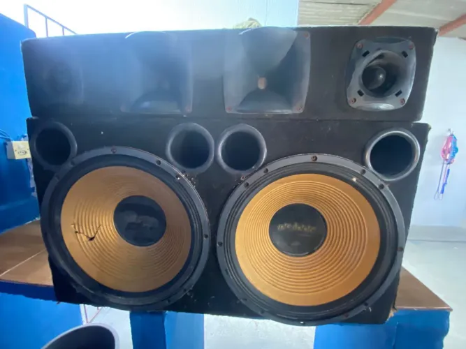 Som automotivo Extra ?pra vender ligeiro?