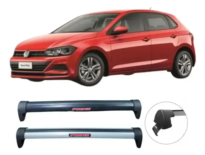Rack Prime Novo Polo Hatch 2019 A 2026