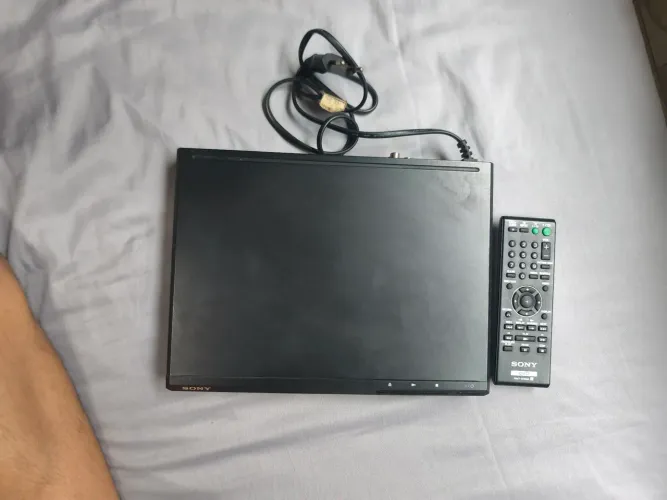 DVD player Sony