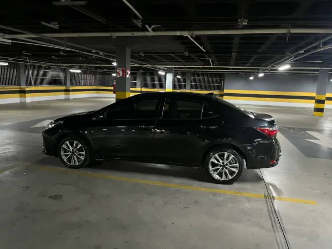Toyota Corolla XEI 2.0 Flex 16V Aut. 2018