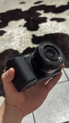 Sony Zv-E10 (Corpo) 847 Cliques