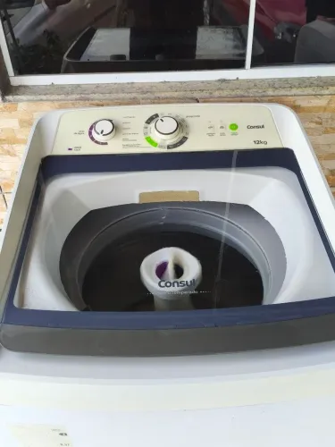 Máquina de lavar Cônsul 12 Quilos 