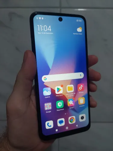 Redimi note 10 5G, 128Gb, sem defeitos, sem trincos, sem marcas de uso