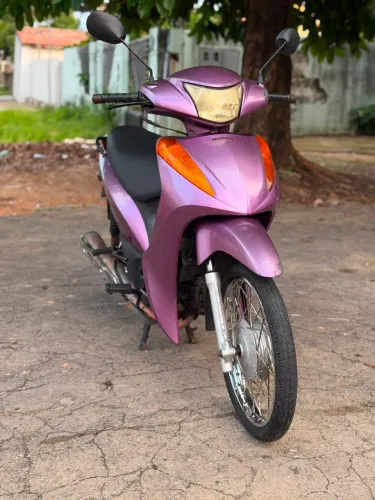 Honda biz es 100cc