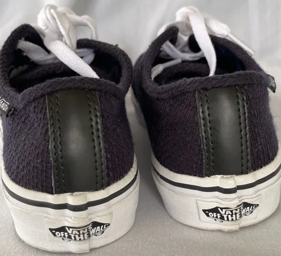 Tênis vans - tamanho 38 ORIGINAL NOVO