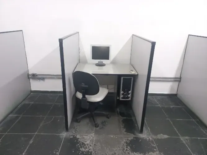 CONJUNTO MESA/CPU/CADEIRA/MONITOR