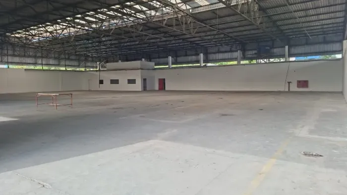 Galpão/Armazém 3.493m² e Terreno 11.000m² c/ Habite-se Nivel 5 e AVCB no Distrito I