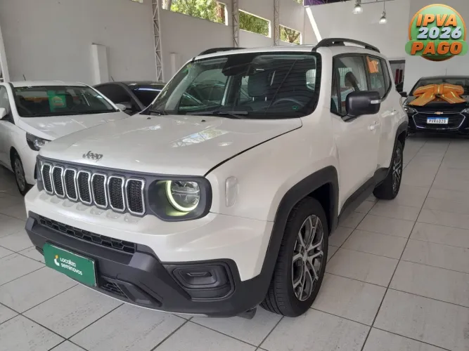 Jeep Renegade Long. T270 1.3 TB 4X2 Flex Aut. 2024
