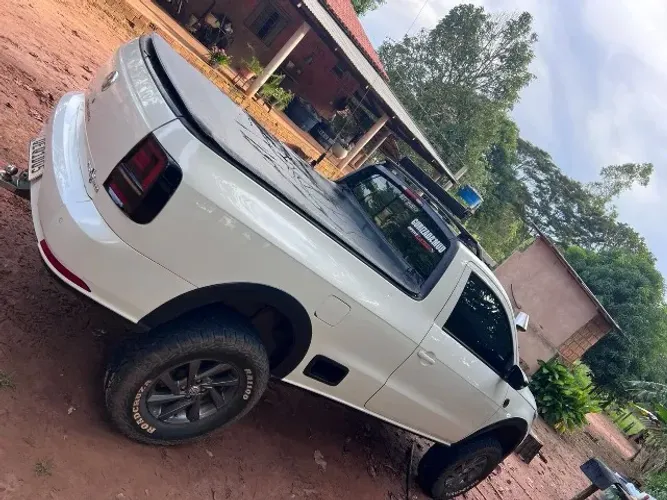 Volkswagen Saveiro Trendline 1.6 T.flex 8V 2019