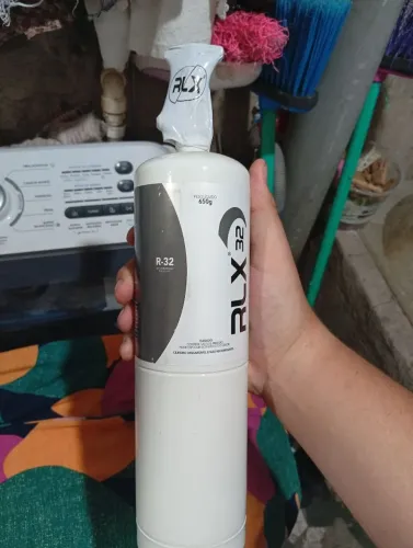 Gás para ar condicionado R32 650g