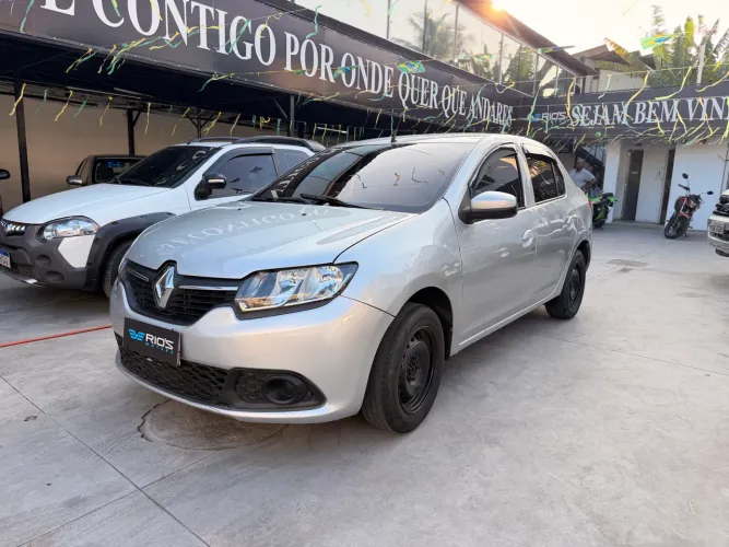 Renault Logan Expression Flex 1.0 12V 4P 2020