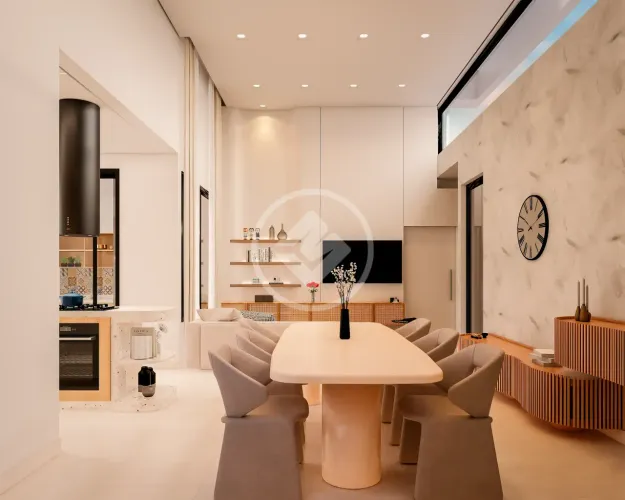 Casa 3 Quartos Condominio Lagoa Santa codigo: 273061