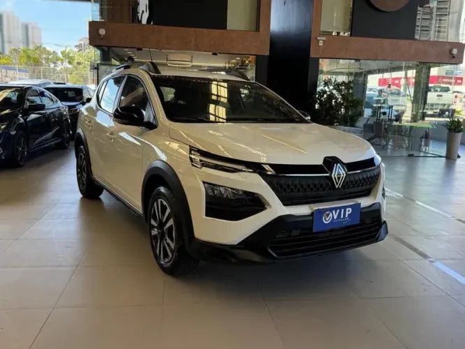 Renault Kardian Evolut. Flex 1.0 TB 12V 5P Aut. 2025