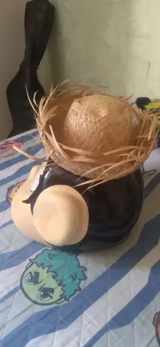 Cabeça de palhaço