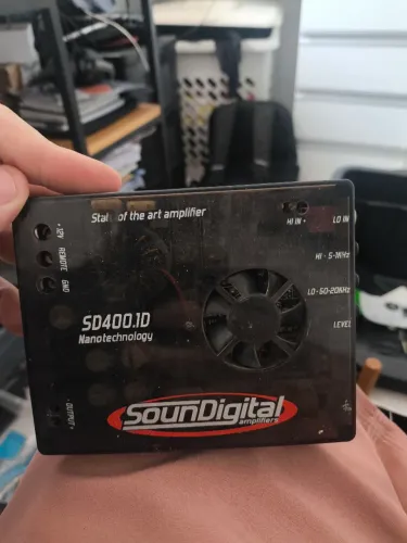 Módulo som
