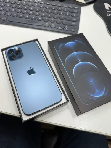 iPhone 12 Pro Azul 128gb