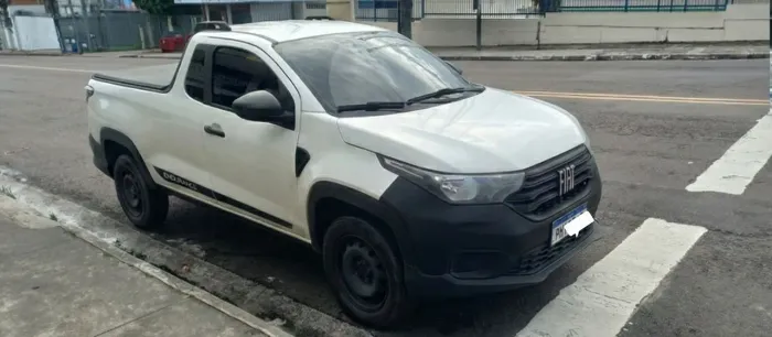 Fiat Strada Endurance 1.4 Flex 8V CS Plus 2021