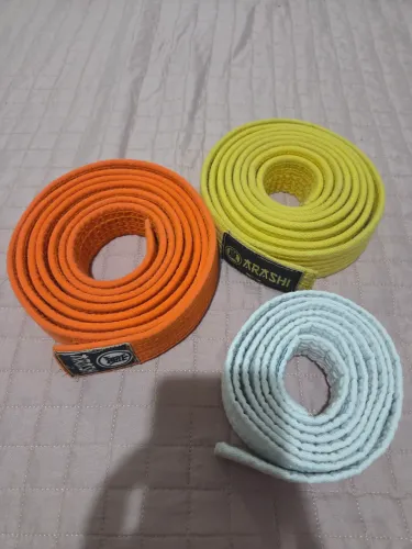 Faixa de karatê 
