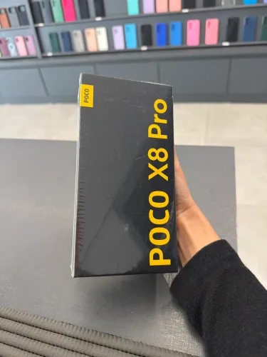 Poco X8 Pro