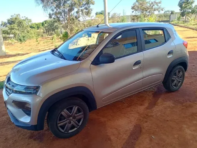 Renault Kwid Zen 1.0 Flex 12V 5P Mec. 2022