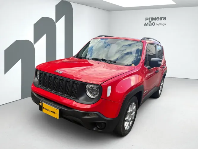 Jeep Renegade 1.8 4X2 Flex 16V Aut. 2019