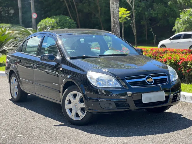 Chevrolet Vectra Elegan. 2.0 MPFI 8V Flexpower AUT 2008