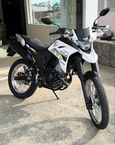 YAMAHA XTZ LANDER 250