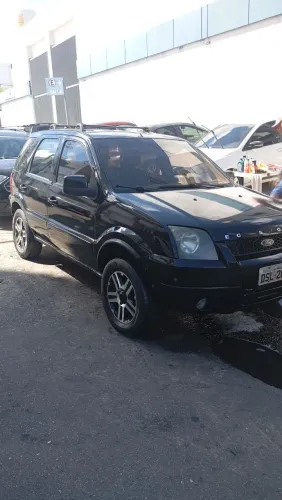 Ford Ecosport XLT 1.6/ 1.6 Flex 8V 5P 2006