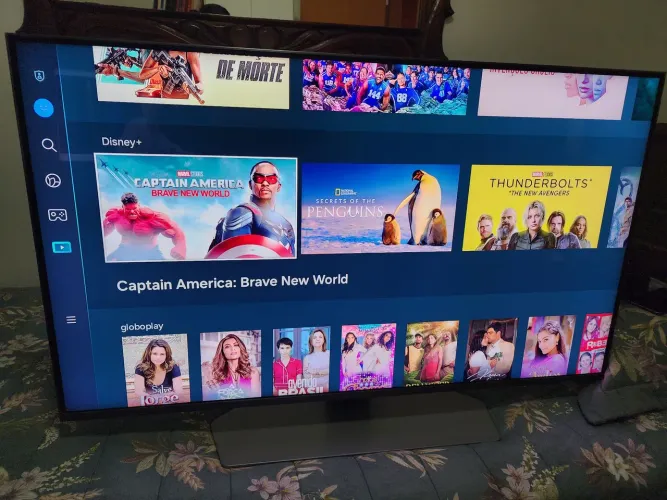 TV Gamer 4K Samsung Neo QLed QN90C 43 Polegadas