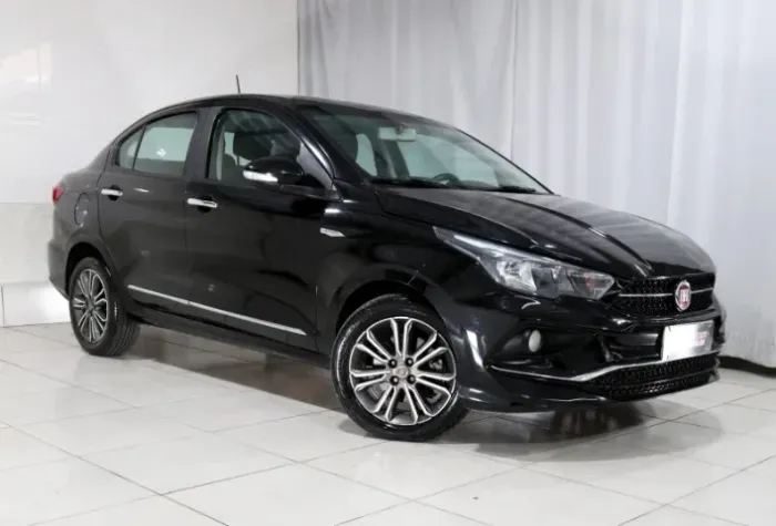 Fiat Cronos Precision 1.8 16V Flex Aut. 2019