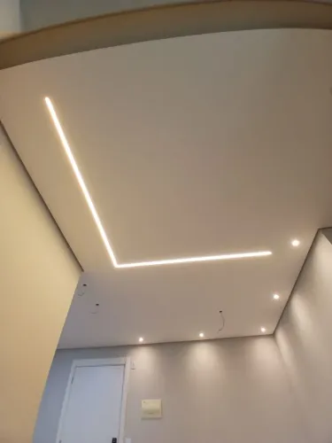 Forros e divisórias drywall