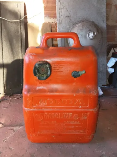 Tanque 25lt