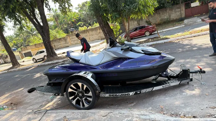 JET SKI SEA DOO GTI 170 SE | 2025 (ÚNICO DONO)