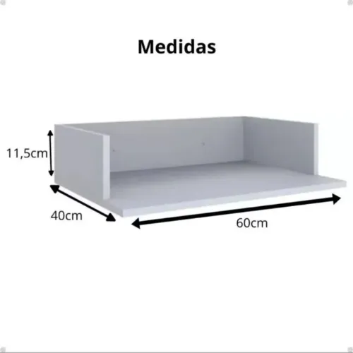 Suporte p/ Impressoras & Microondas 