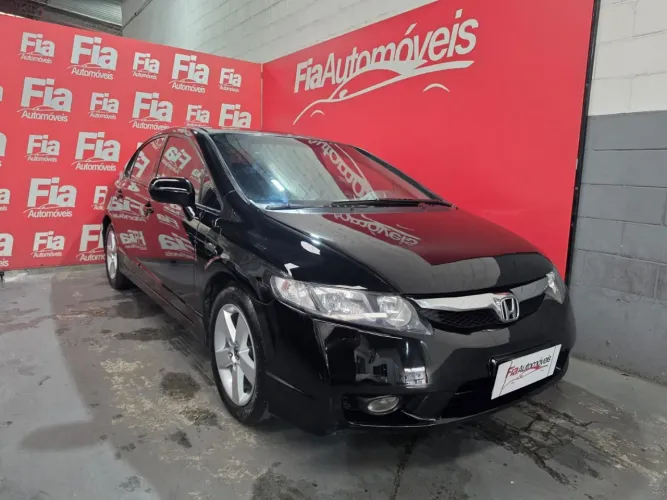 Honda Civic Sedan LXS 1.8/1.8 Flex 16V Aut. 4P 2010