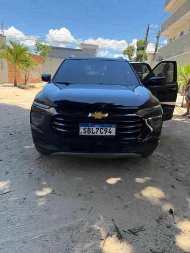 Chevrolet Montana Premier 1.2 Turbo Flex 12V Aut. 2024