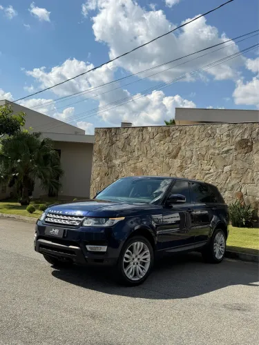 Land Rover Range Rover Sport HSE 3.0 Sdv6 Diesel 2016