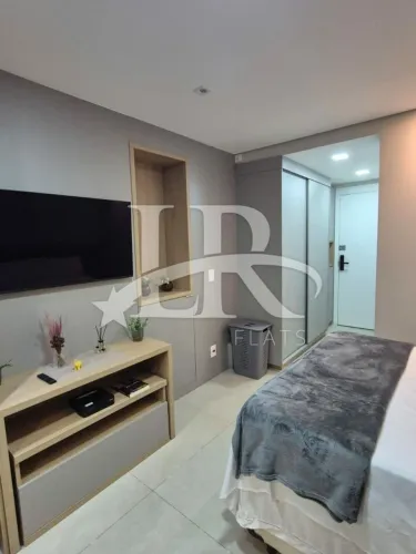 LR Flats - Flat mobiliado para locação em Santo Amaro, confira agora!