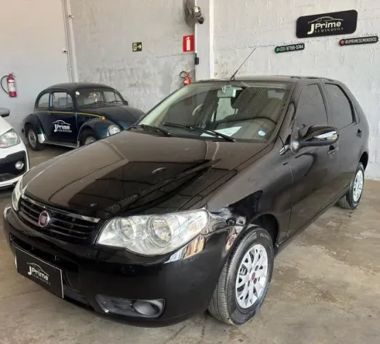 Fiat Palio 1.0 Cel. Econ./italia F.flex 8V 4P 2014
