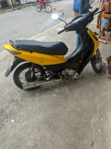 Honda biz 2008