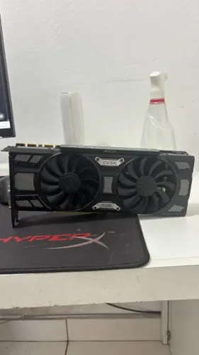 EVGA 1070 TI SC 8GB - SEM VIDEO
