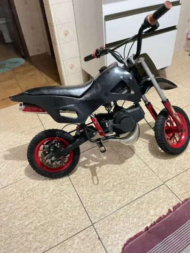 Vendo motinha 50 cc