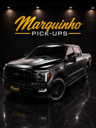 Ford F-150 Lariat 4X4 5.0 V8 2024