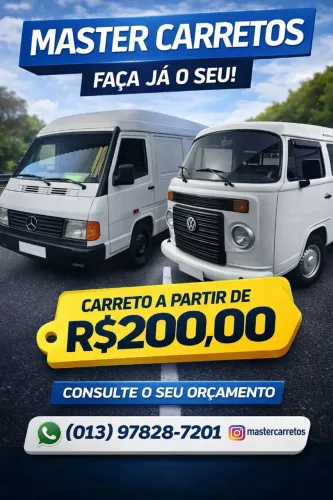 Master Carretos!