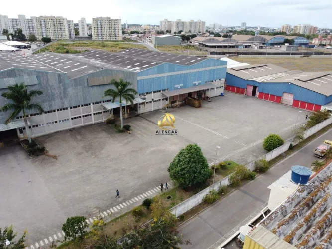Excelente Galpão Modular para Locação  BR-101 Norte | Serra/ES