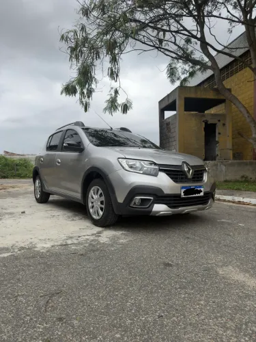 Renault Stepway Zen Flex 1.0 12V Mec. 2025